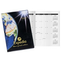 Inspire Global Deluxe Classic Monthly Planner